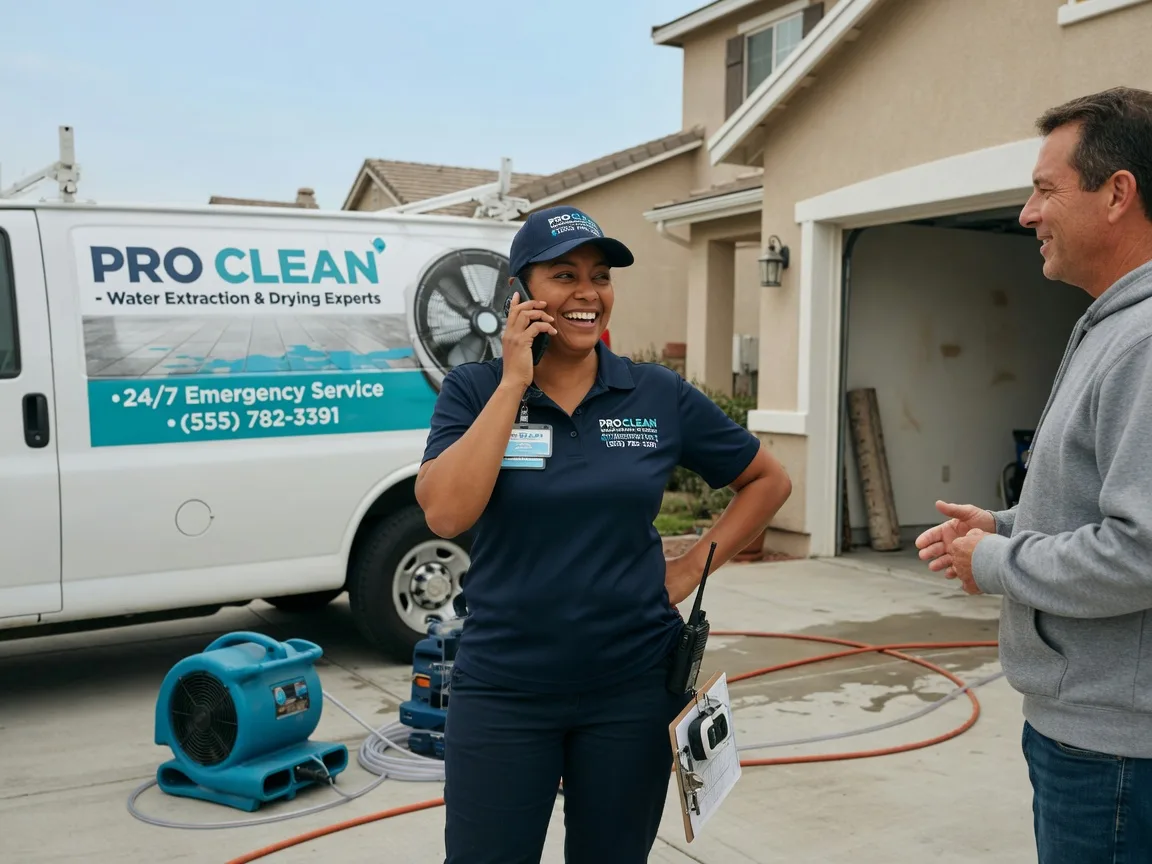 Water Extraction & Drying Bell, FL FAQs